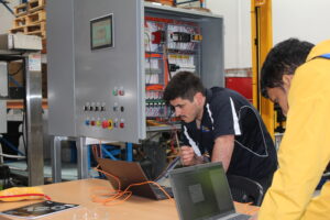 Industrial Automation Custom control panel build services Melbourne - Teoma Group Industrial control panels