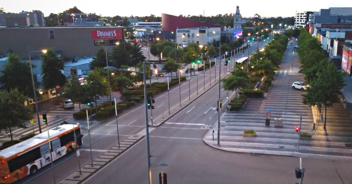 Street Lighting Installation Services for City of Dandenong - Teoma