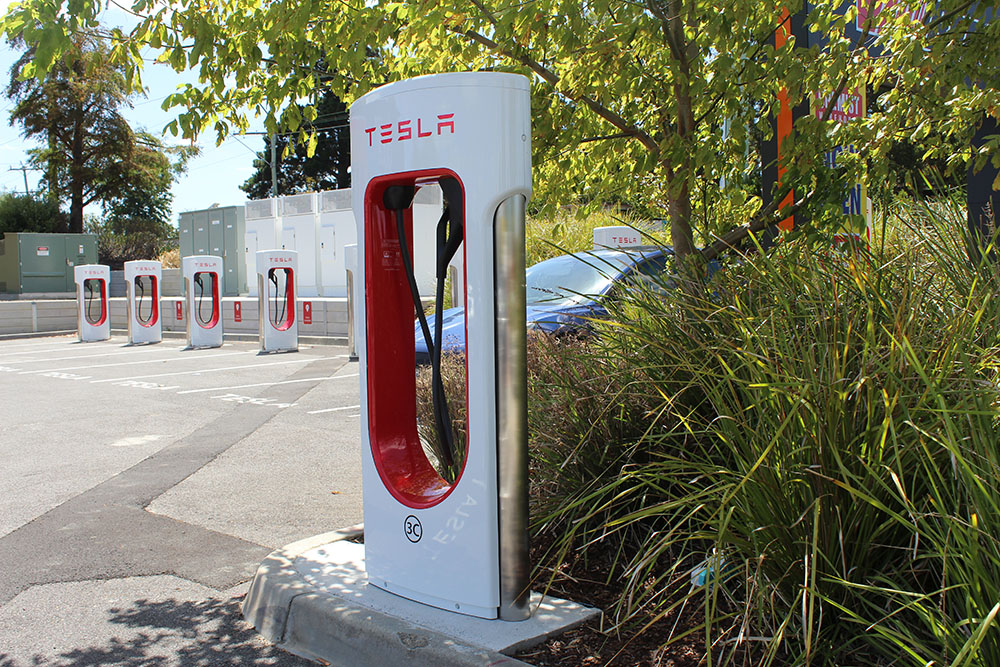 Electric Vehicle Charging Installation Services in Melbourne - Teoma