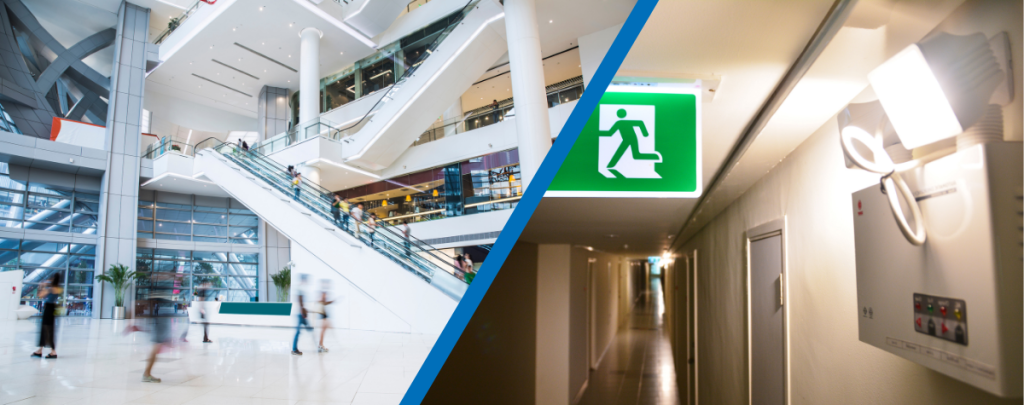 Everything you need to know about your exit and emergency lighting requirements - Teoma Electrical