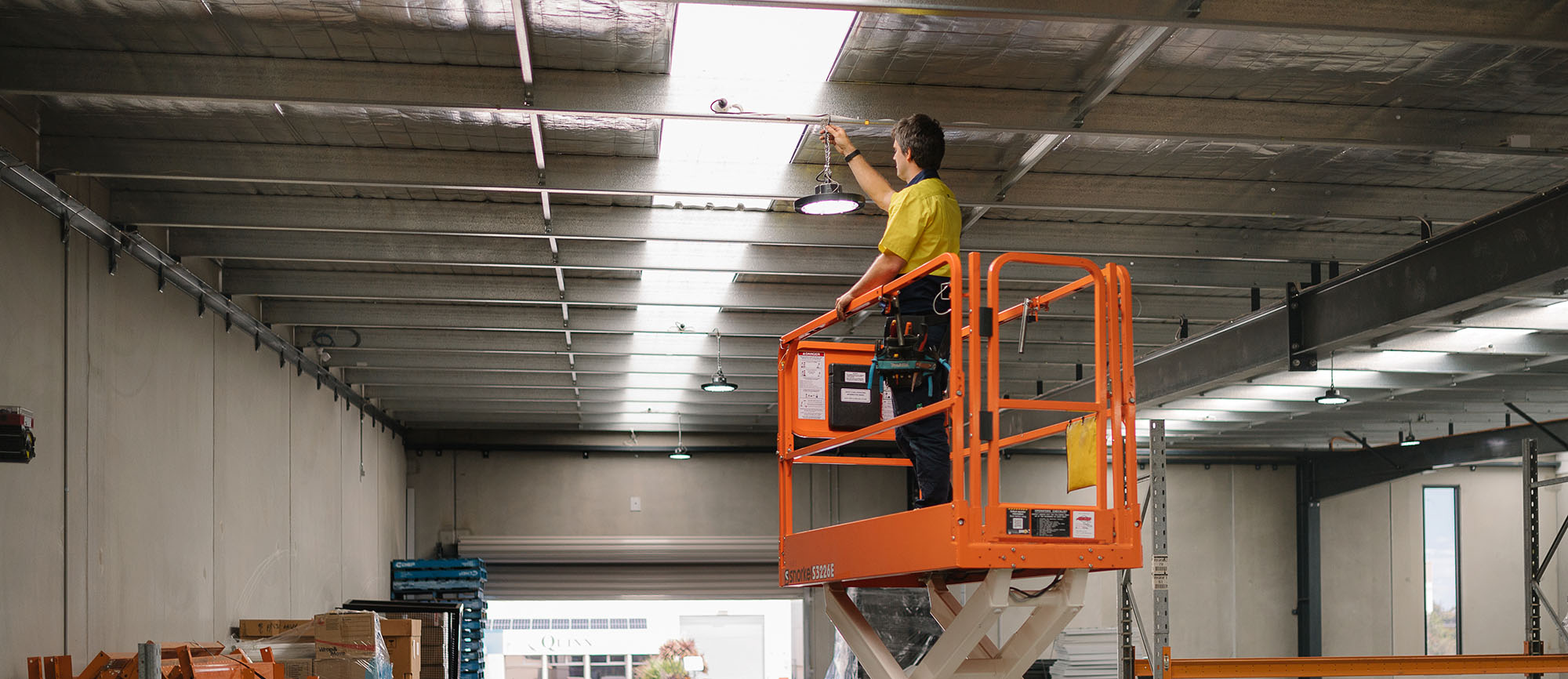 Commercial Electrical Services in Melbourne - Teoma
