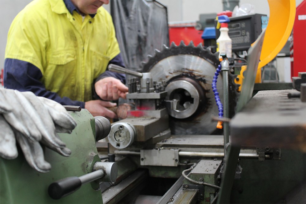 Mechanical Equipment Maintenance Service in Melbourne - Teoma