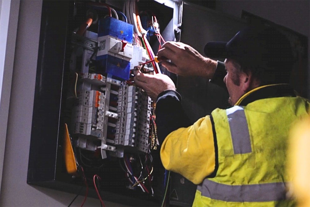 Commercial Electrical Switchboard Upgrade Services in Melbourne - Teoma