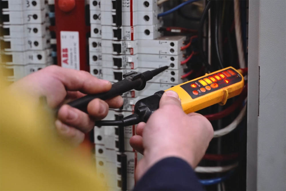 Tag and test services - Electrical Service & Maintenance in Melbourne - Teoma Group