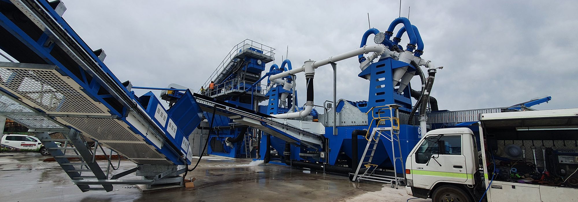 Major Industrial Electrical Projects Melbourne - Teoma Group Industrial Electrical Specialists