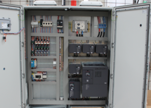 Turbo Separator - Control Panel Design and Installation Services in Melbourne - Teoma