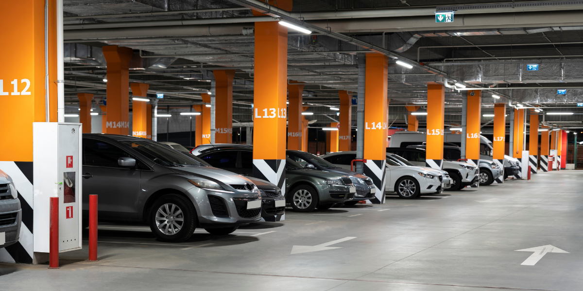 Why You Should Budget To Improve Your Car Park Lighting - Teoma Electrical