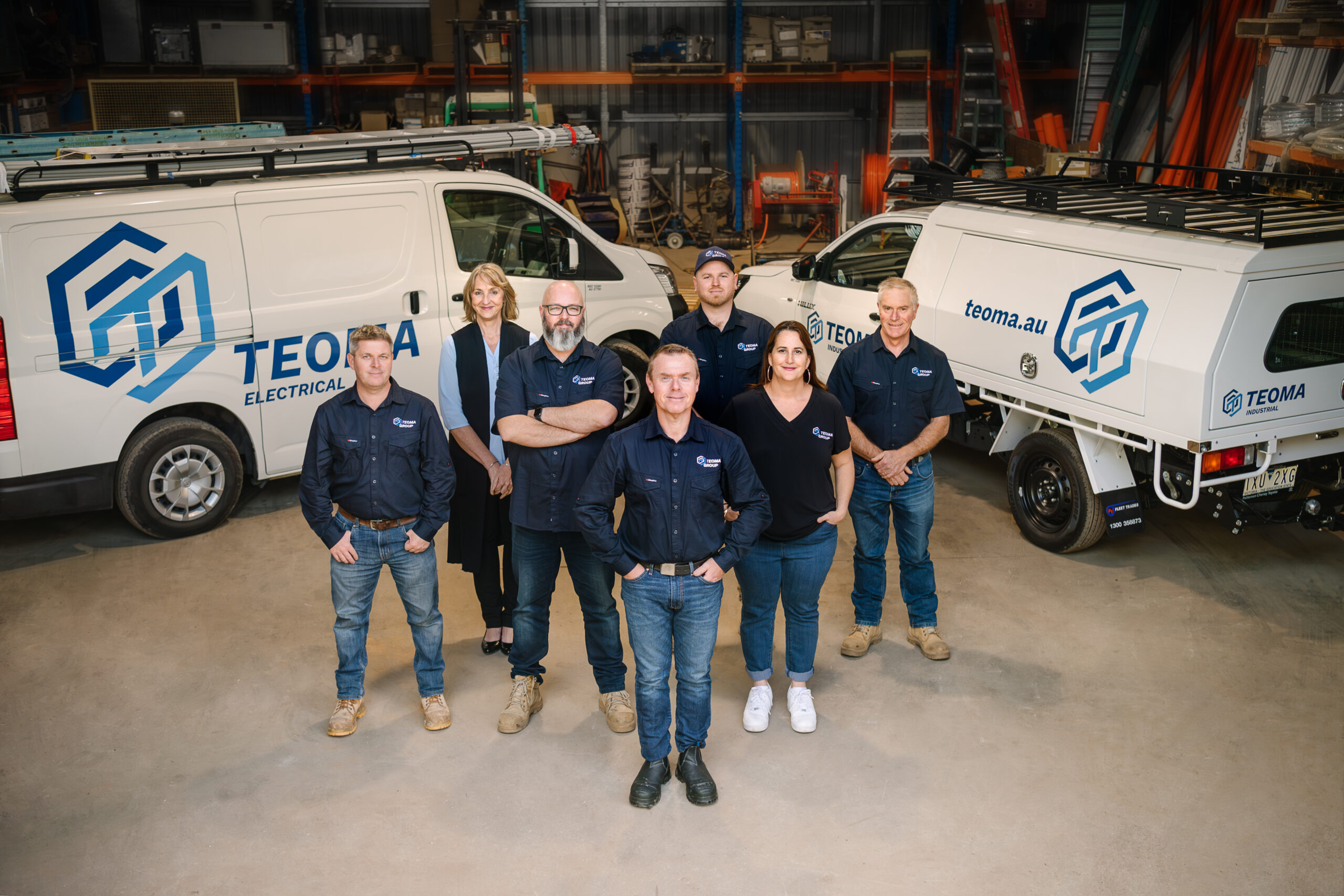 Electrical Contracting Company in Melbourne - Teoma Group
