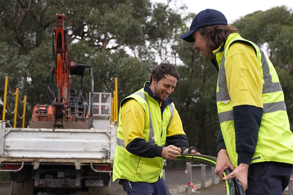 Commercial Electrical Services in Melbourne - Teoma