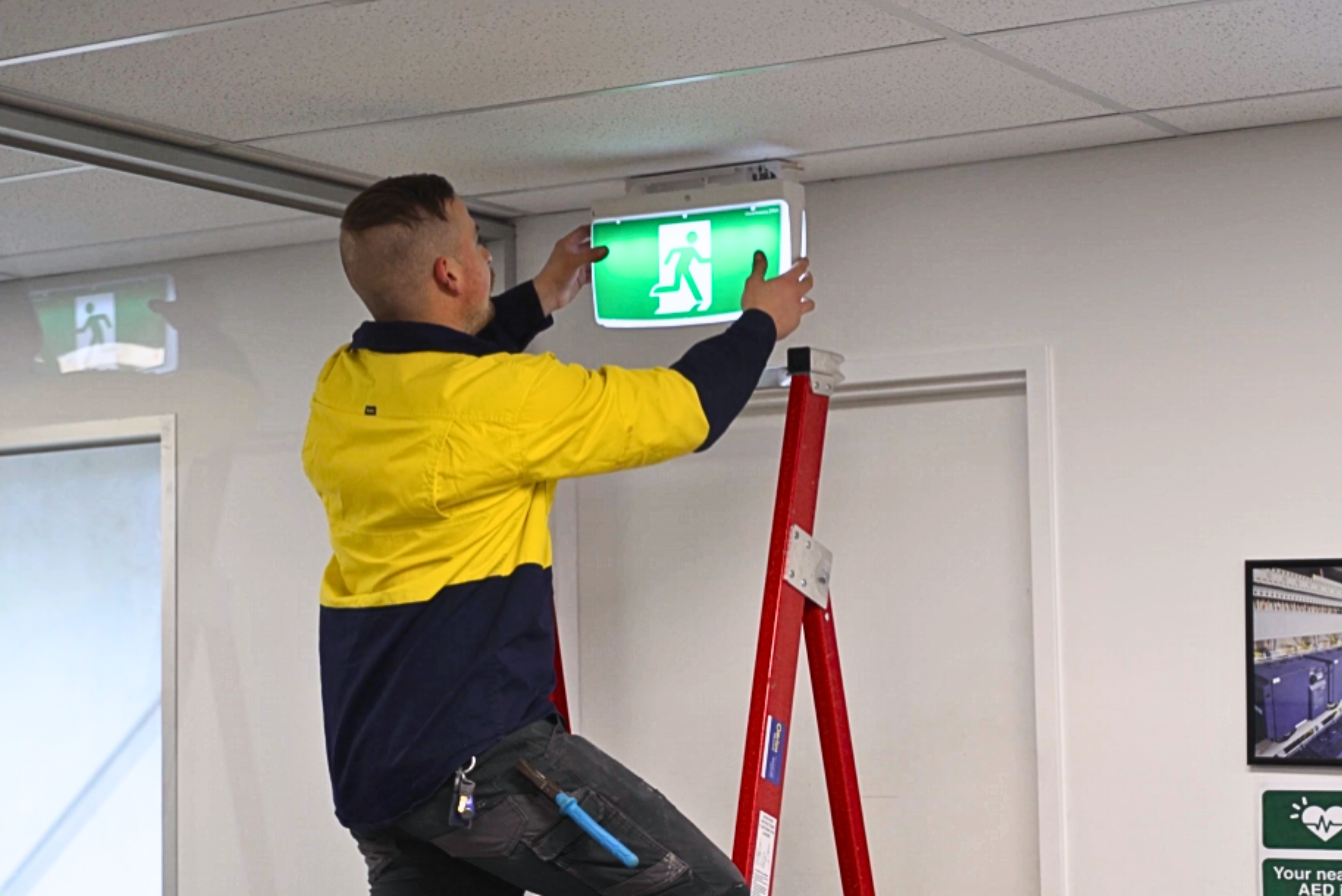 Planned and preventative electrical maintenance and compliance services - Melbourne Teoma Group 