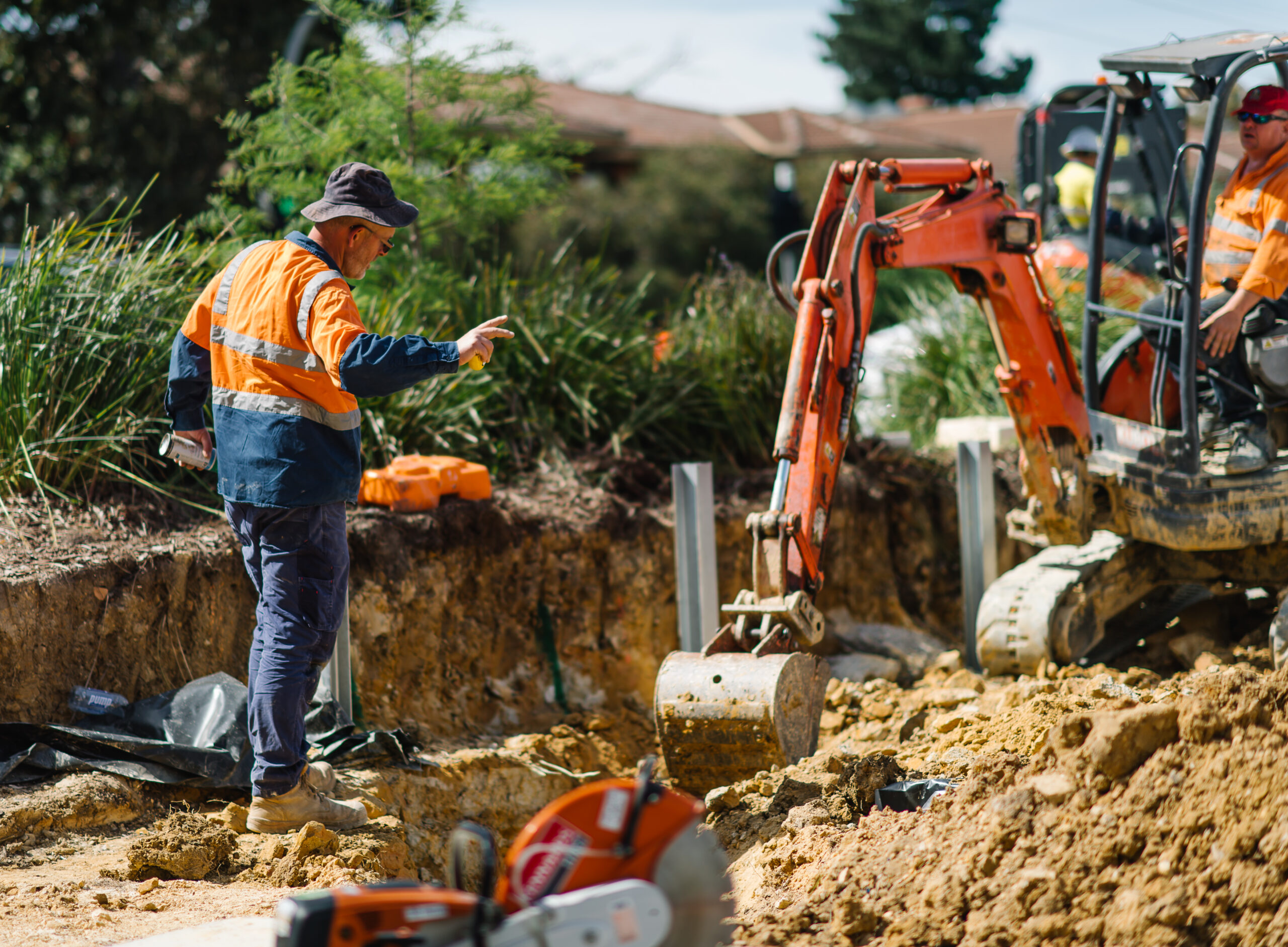 VEDN Conduit Installation Services in Melbourne - Teoma