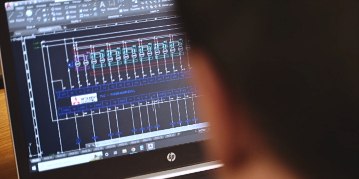 How SCADA, HMI & PLC work together - Teoma Group industrial electricians