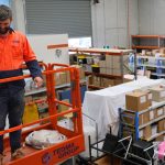 Teoma-Group-Melbourne-Commercial-electrical-warehouse-fit-out-for-local-charity.