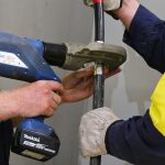 Teoma Group Industrial electricians - Large scale recycling facility installation project in Victoria