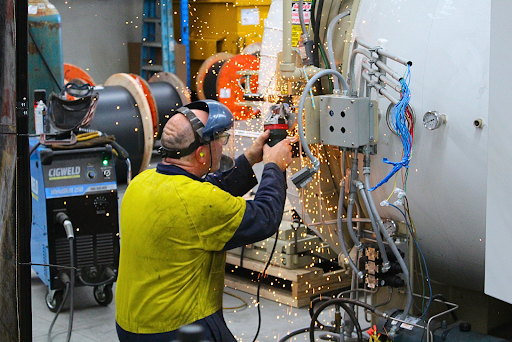 Teoma Group Industrial Electricians In Melbourne - Specialise in complex industrial projects