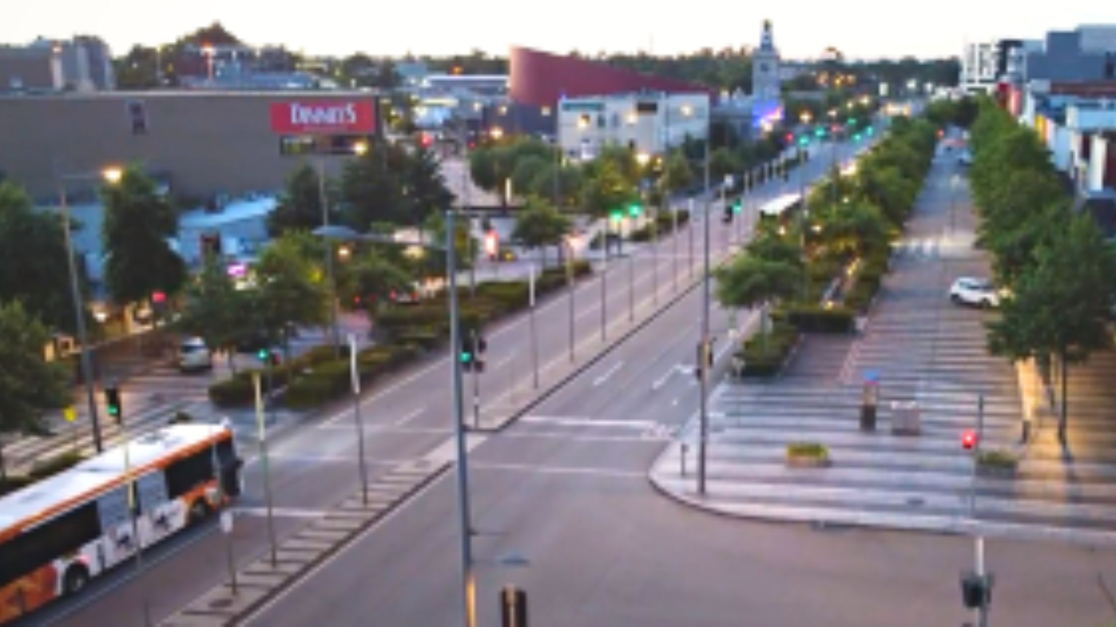 City of Dandenong lighting upgrade- teoma group preferred electrical contractor for Victorian local government
