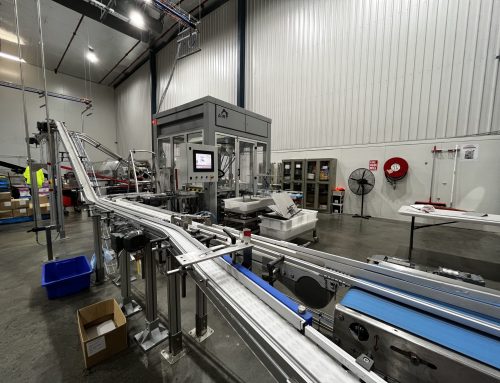 Enhancing Food Production Efficiency with Industrial Automation Solutions