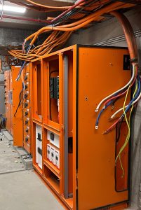 Mains and switchboard Upgrades or replacements by Teoma Group Melbourne electrical contractors