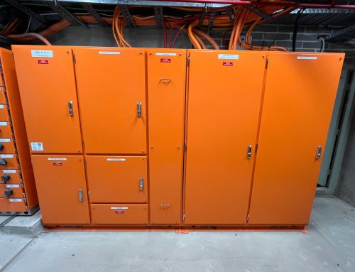 University Switchboard Upgrade – Melbourne