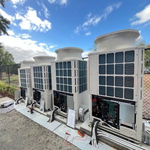 Commercial HVAC installations and system upgrades in Melbourne by Teoma Group l