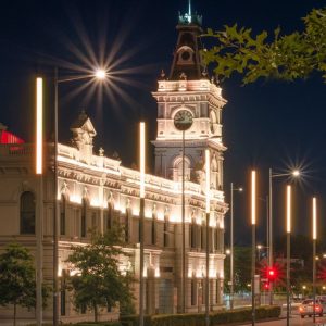 Commercial lighting upgrade for local government building - LED lighting upgrades Dandenong - Teoma Group Commercial Electricians