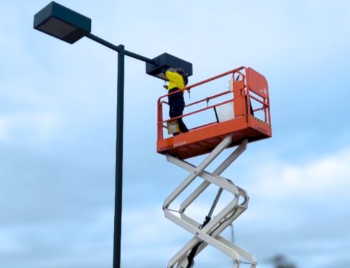 Teoma Group Named Finalists at the 2025 NECA Excellence Awards