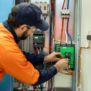 Industrial & Commercial Electricians in Melbourne - Teoma Group Dandenong South