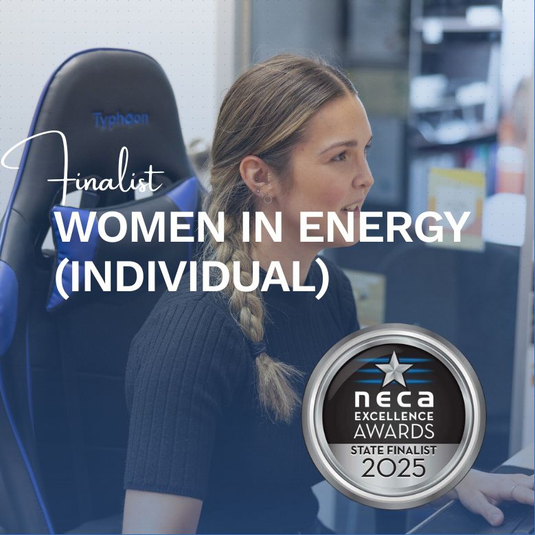 Teoma Group - Named NECA Awards Finalists 2020