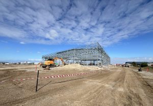 AFL Max – large scale electrical installation and full fitout – Melbourne Commercial electrical company – Teoma Group